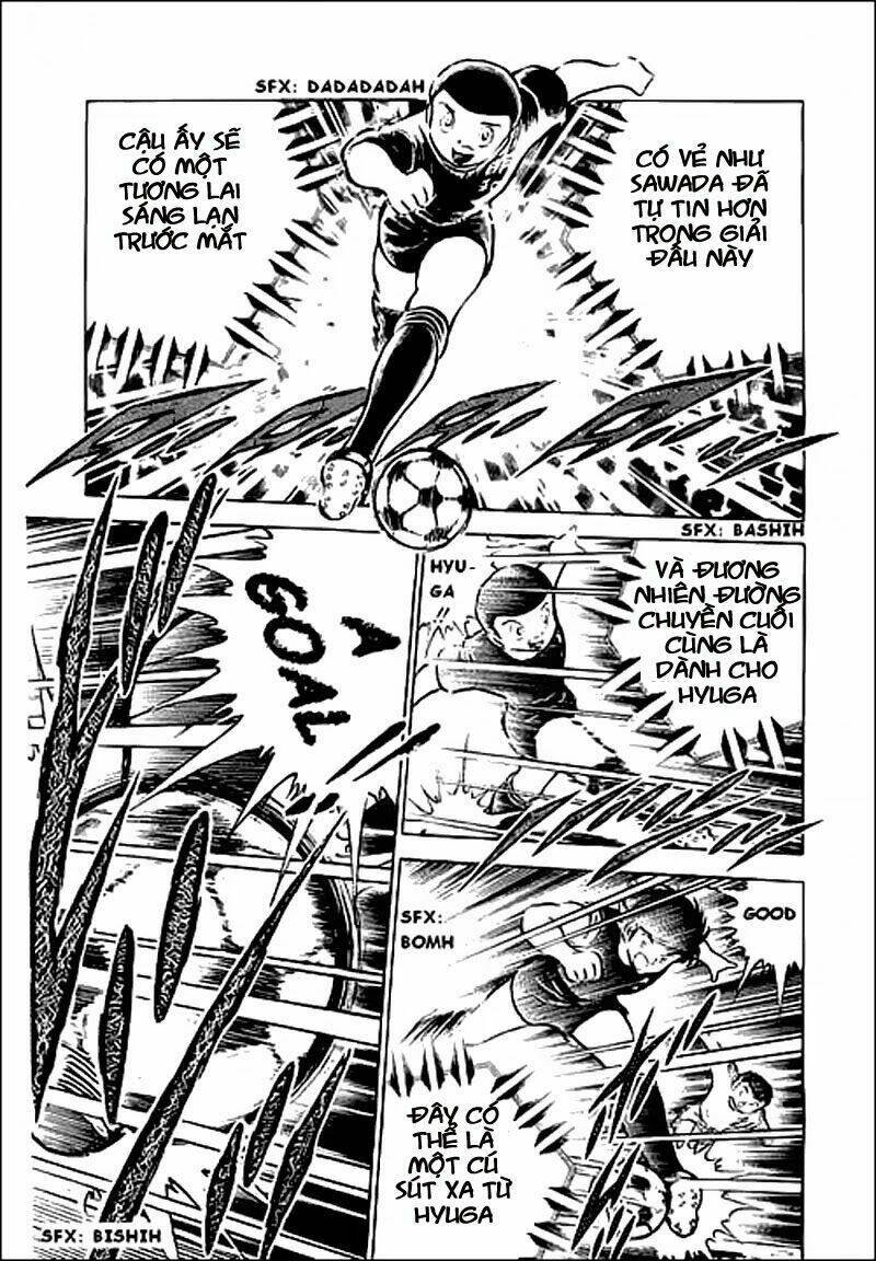 captain tsubasa chapter 37 20