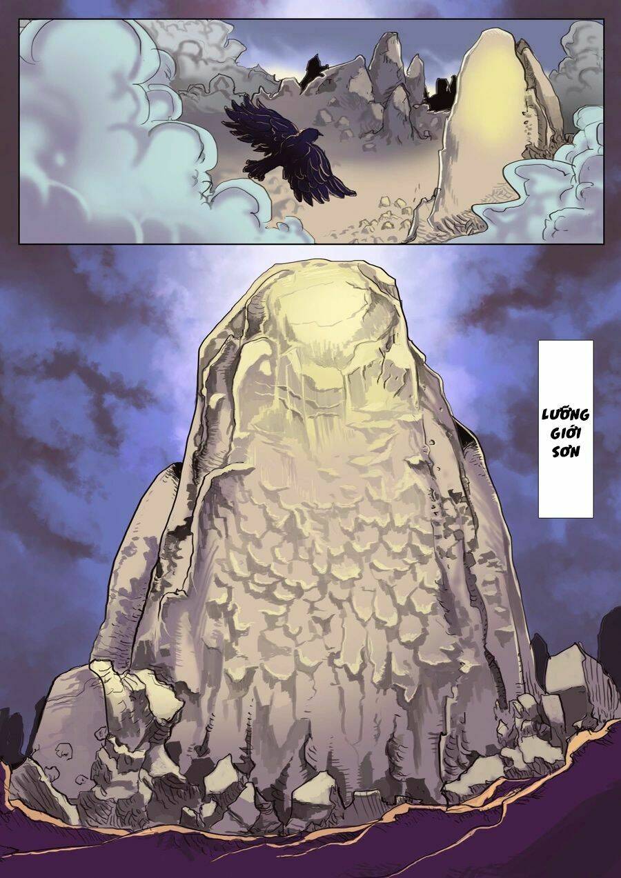 tây hành chapter 1 2