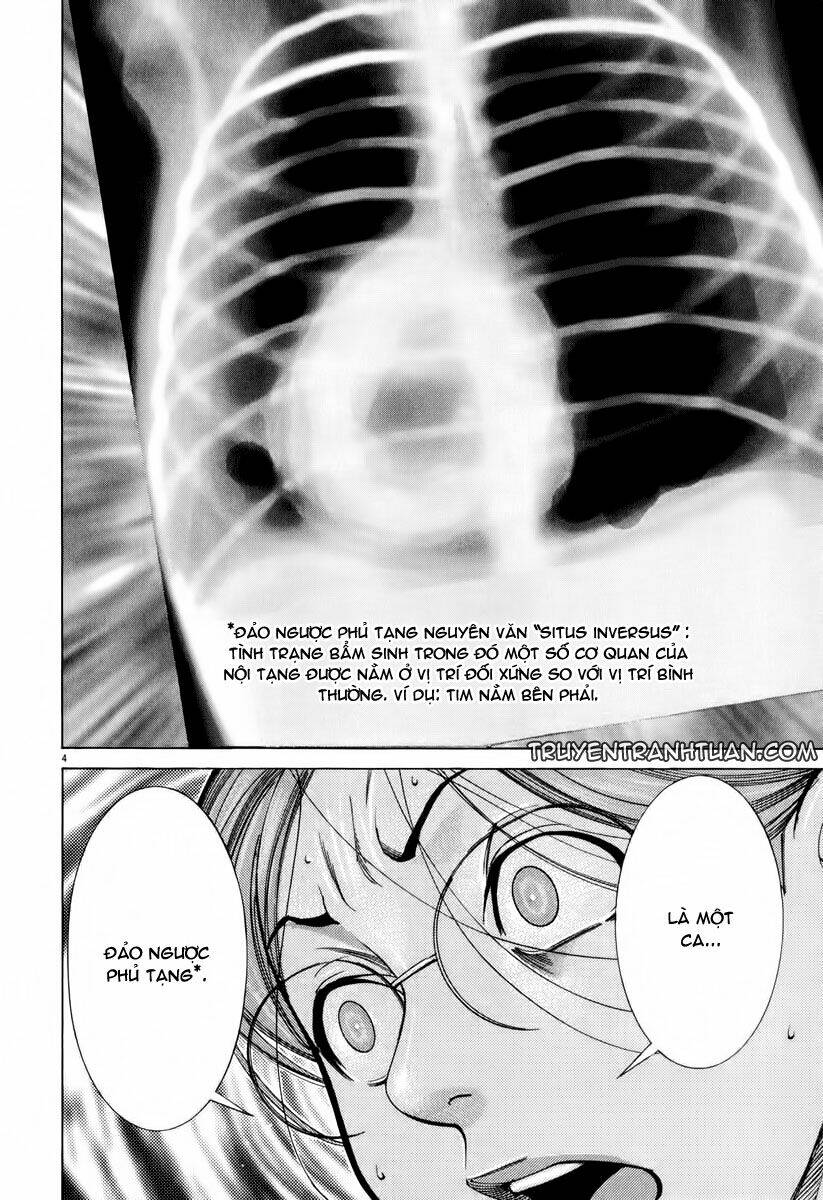 team medical dragon - y đội rồng chapter 61 5