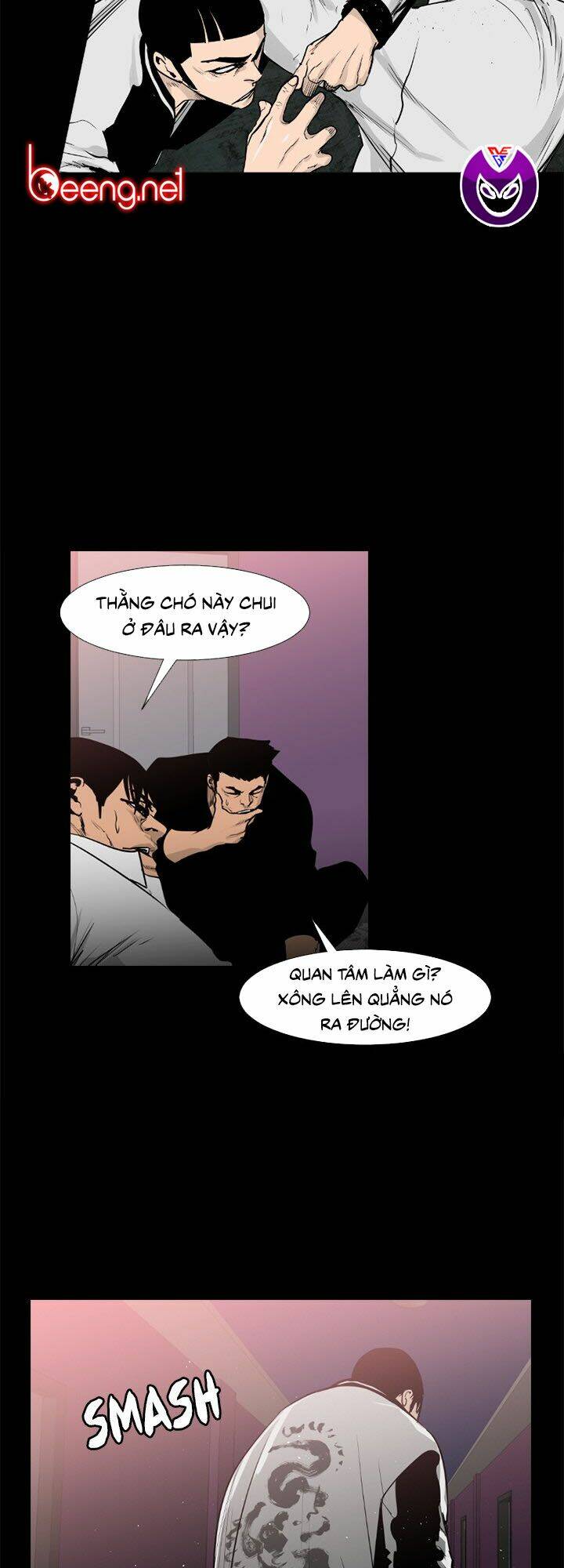 kẻ mạnh nhất - tong edge chapter 48 10