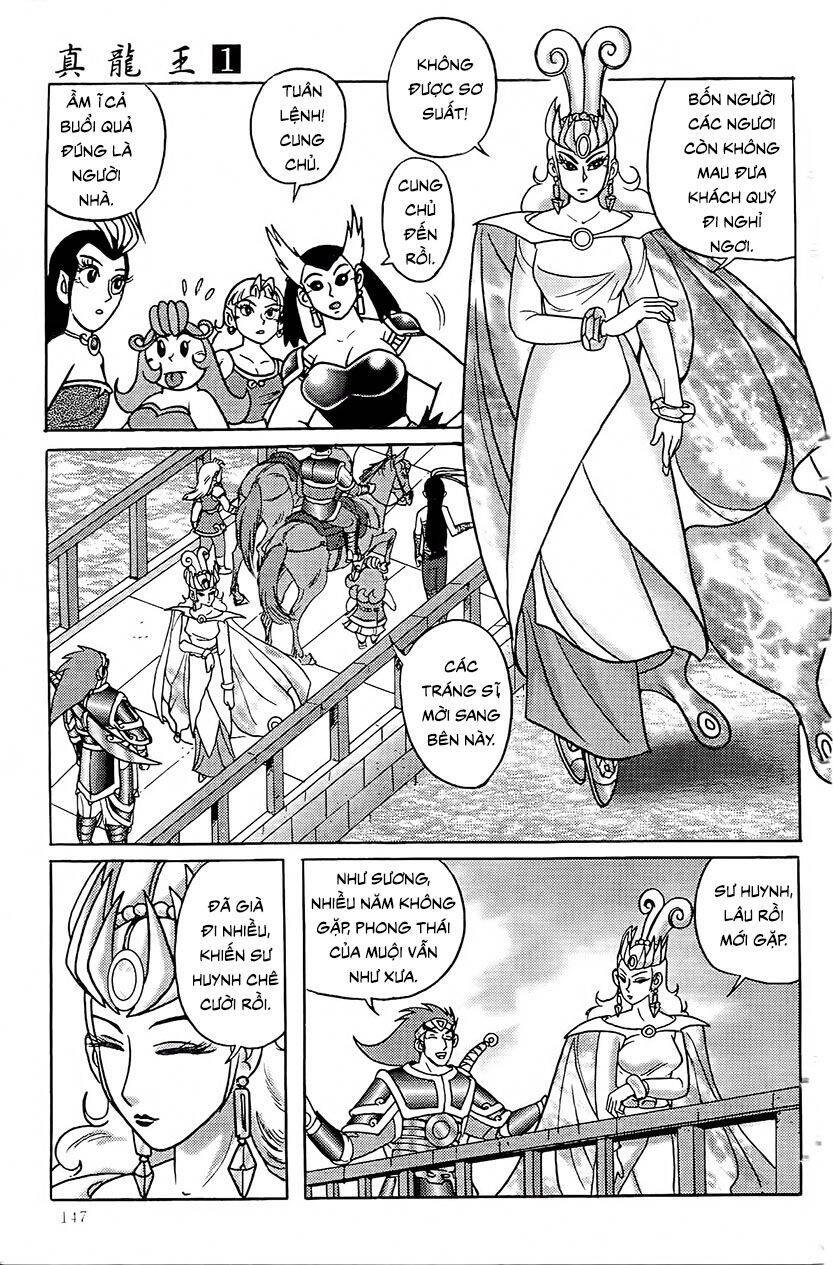 chân long vương chapter 4.2 14