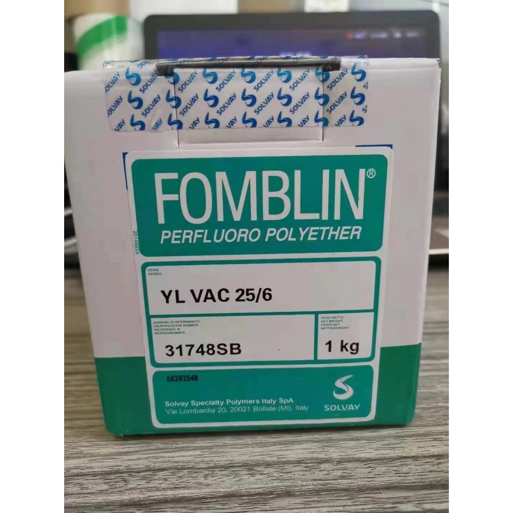 Dầu Fomblin YL VAC 25/6 16/6 06/6