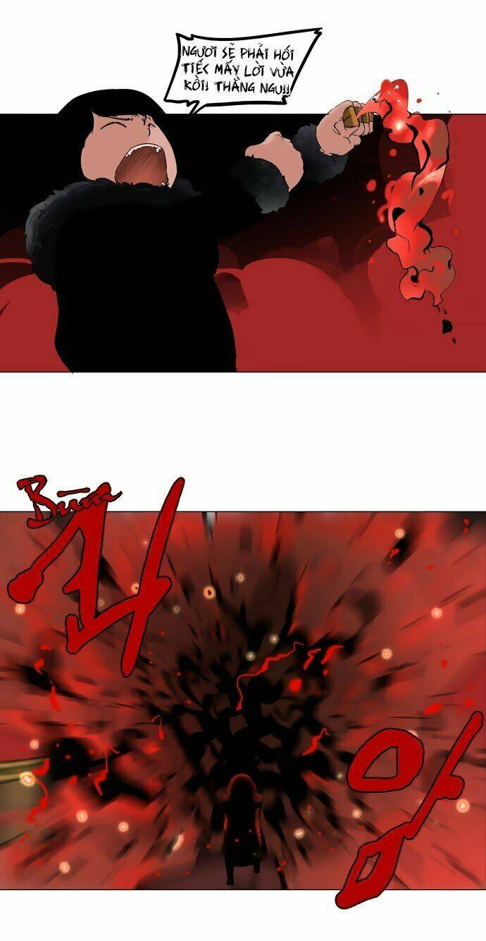 cuộc chiến trong tòa tháp chapter 93 32