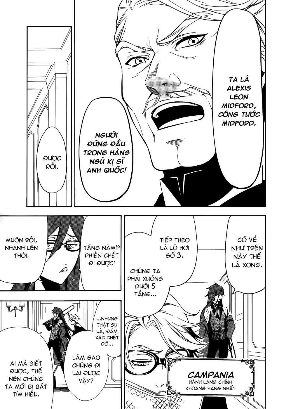 hắc quản gia chapter 57 7