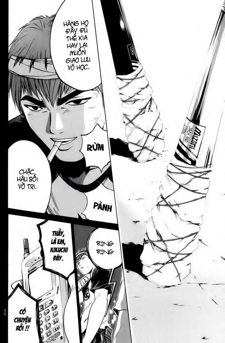 GTO - Great Teacher Onizuka chapter 192 12