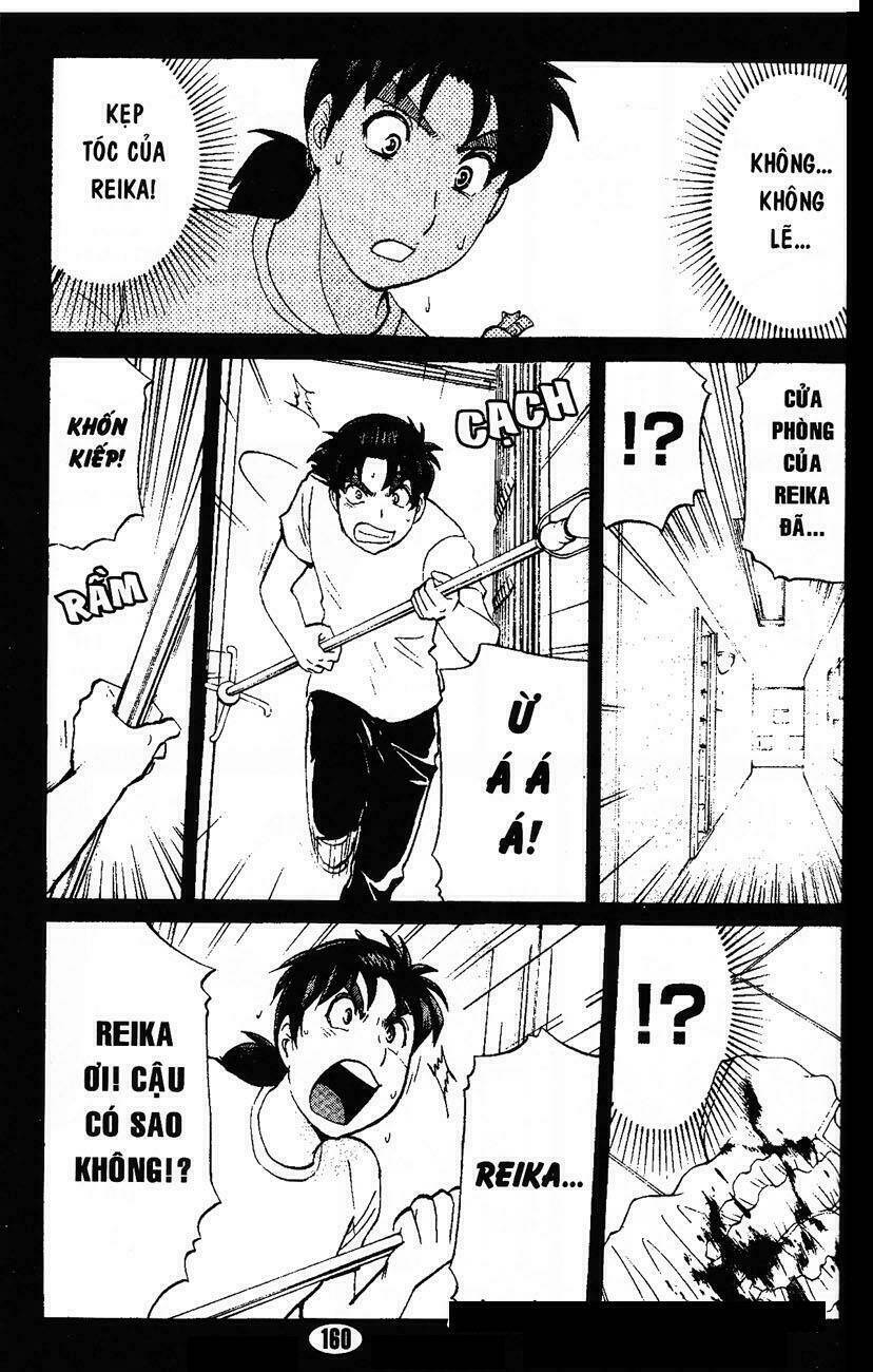 thám tử kindaichi - phần 2 chapter 88 17