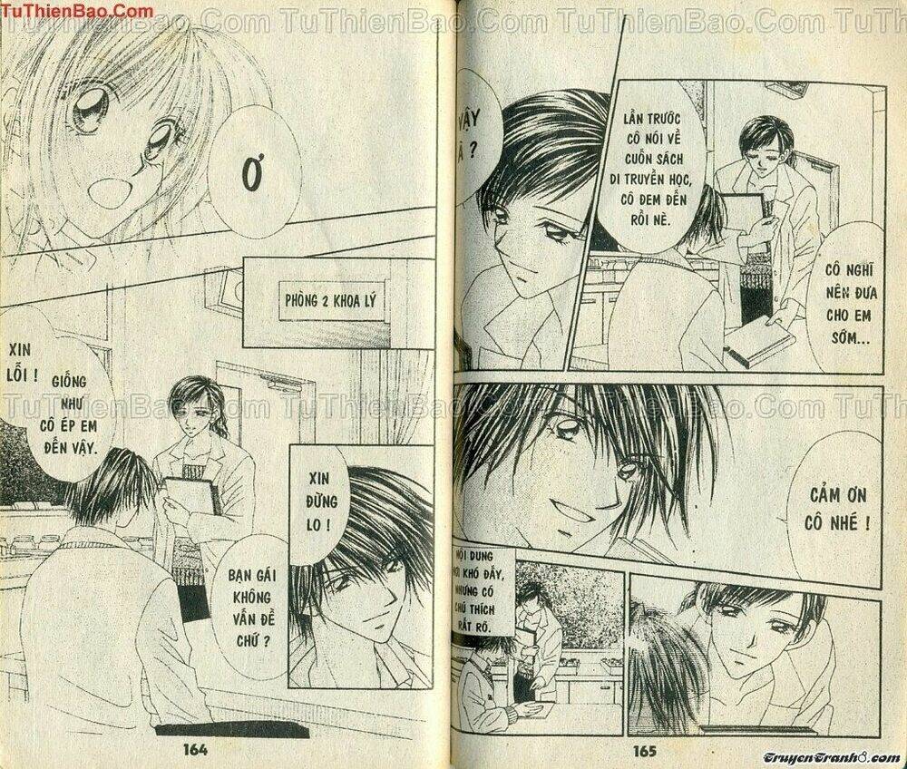 tình bạn trong sáng chapter 1 85