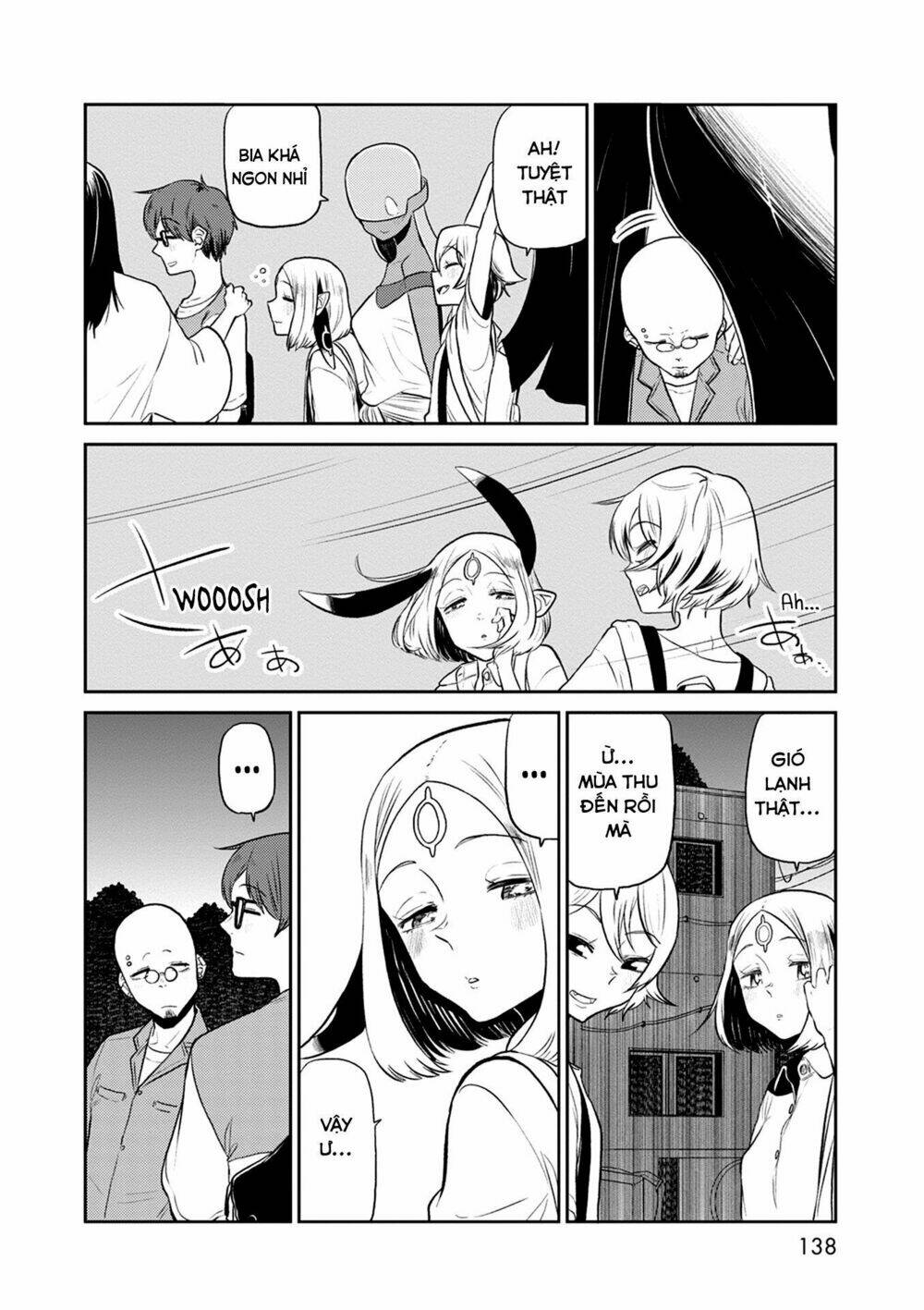 kumika no mikaku chapter 32 22