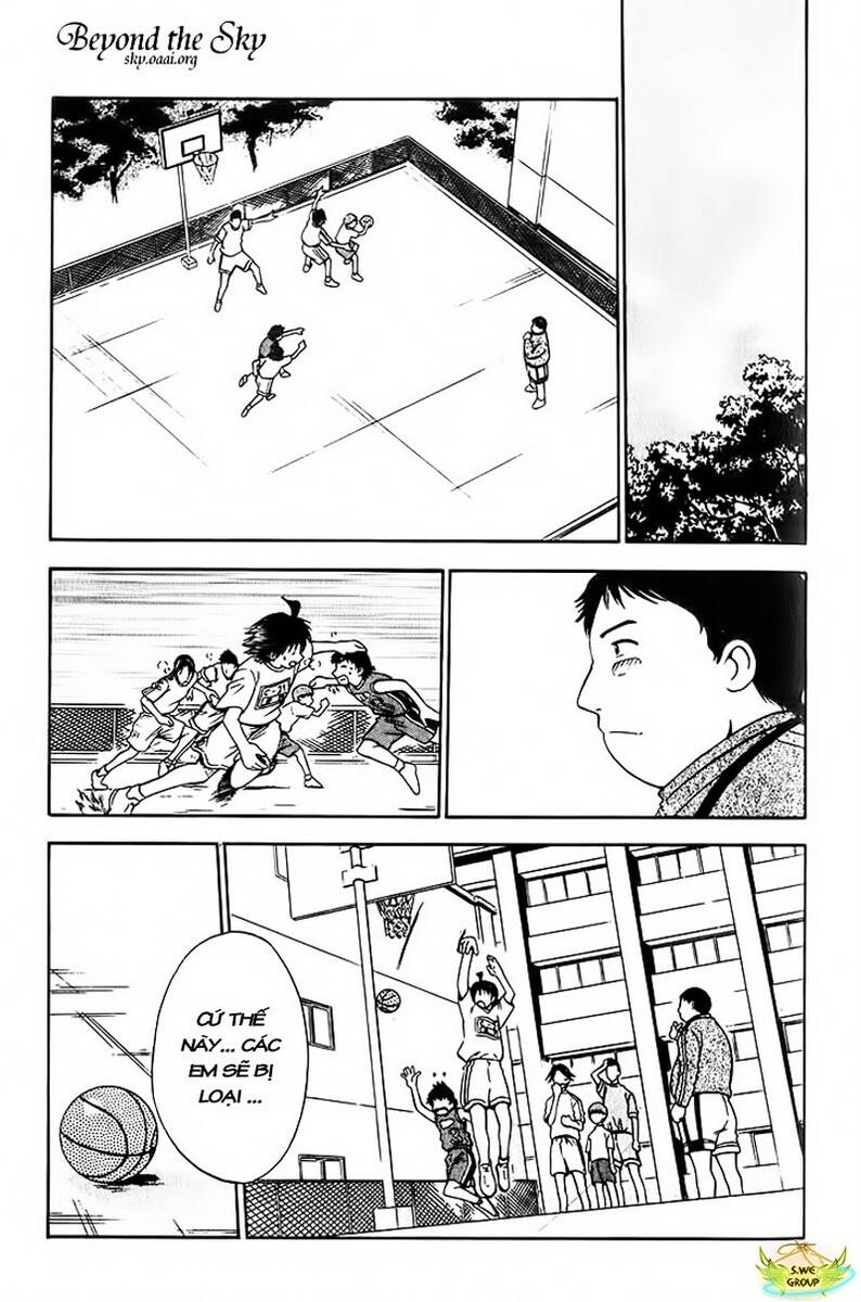 cơn lốc - fight no akatsuki chapter 16 16