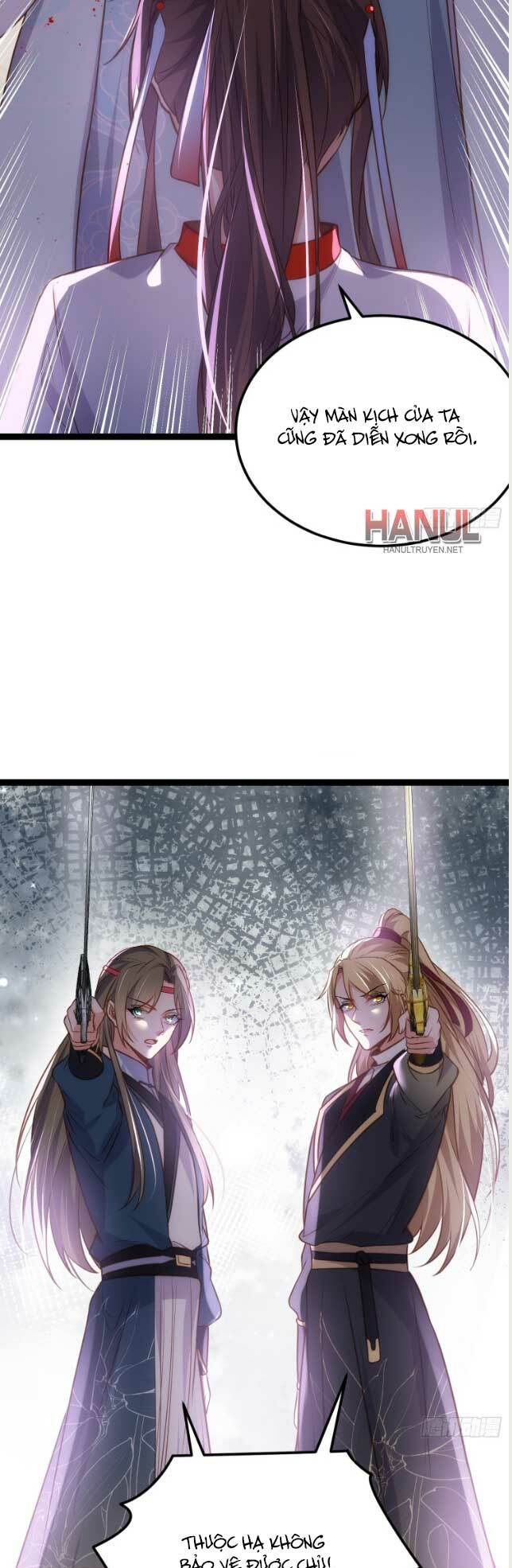 hoạn phi thiên hạ chapter 243 20