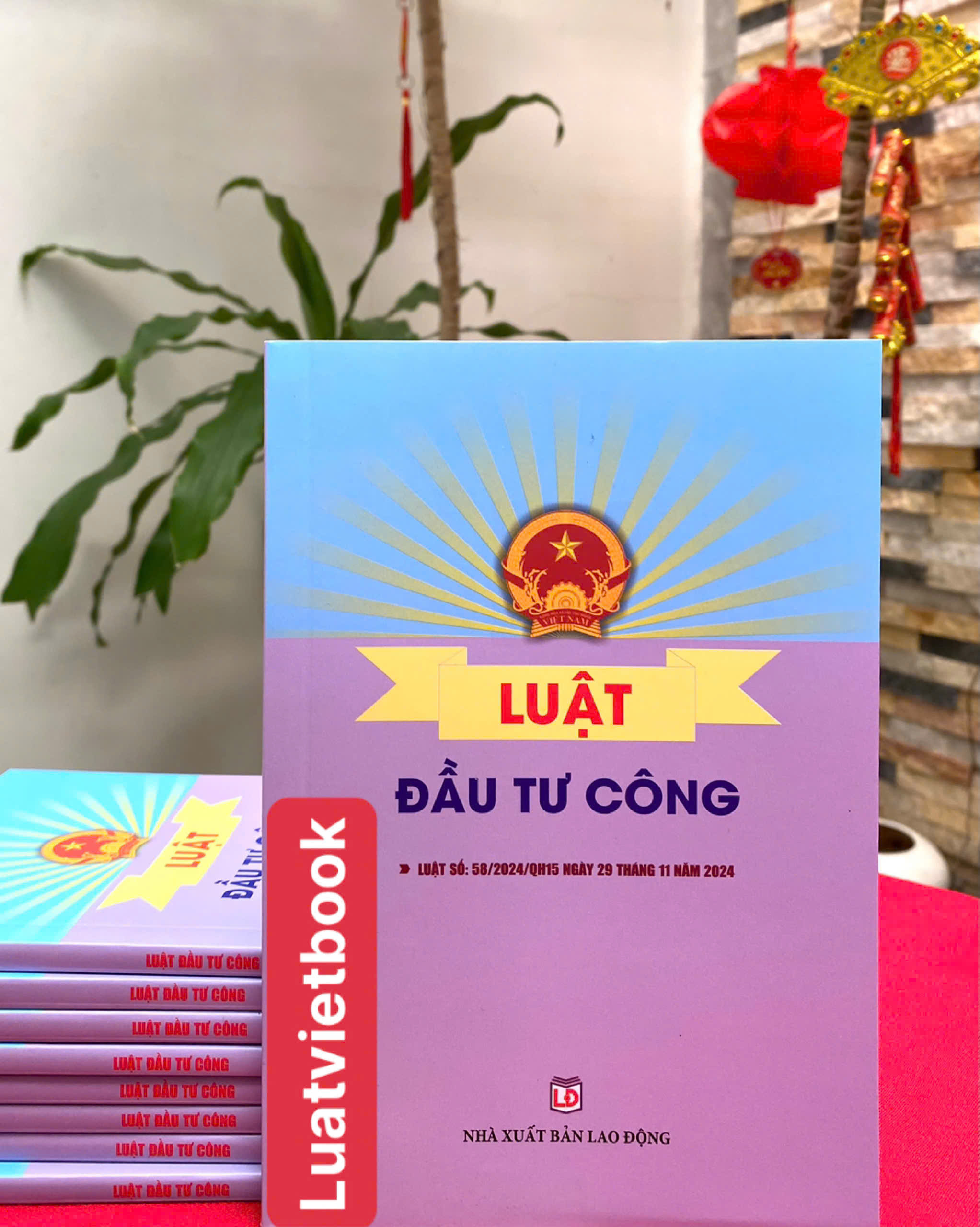Luật Đầu Tư Công