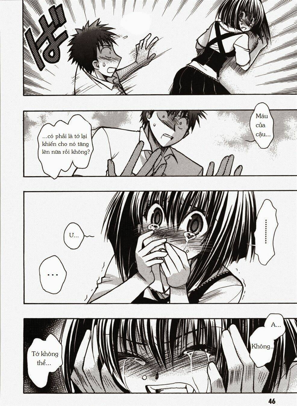 little vampire chapter 48 6