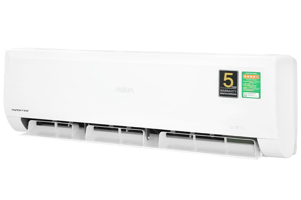 Máy lạnh Aqua Inverter 1.5 HP AQA-KCRV13WNZA - Hàng chính hãng