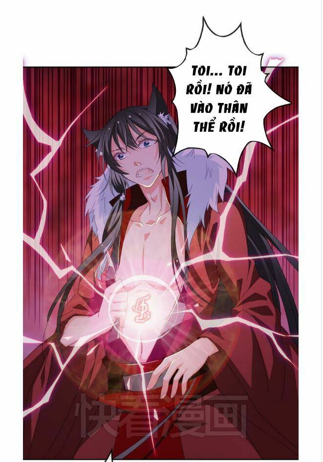 anh bạn! dì cả đến rồi sao?! chapter 6 32