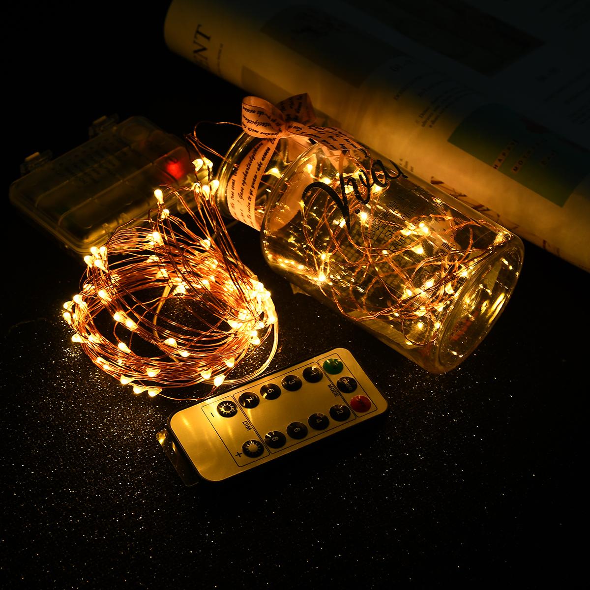 Dây Đèn Led Trang Trí Chống Thấm Nước