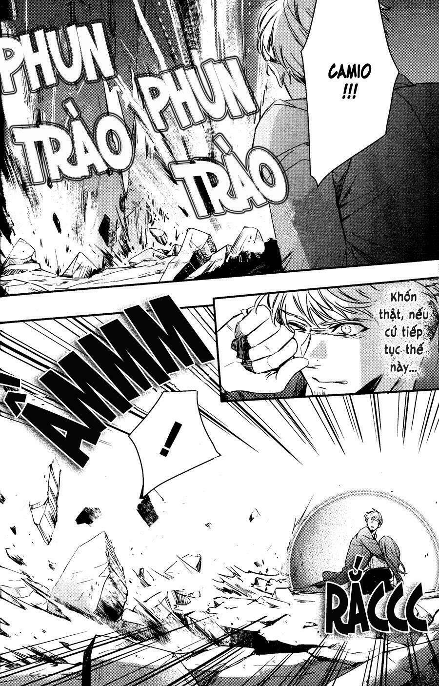 phong ấn triệu hồi ác quỷ dantalion chapter 77 16