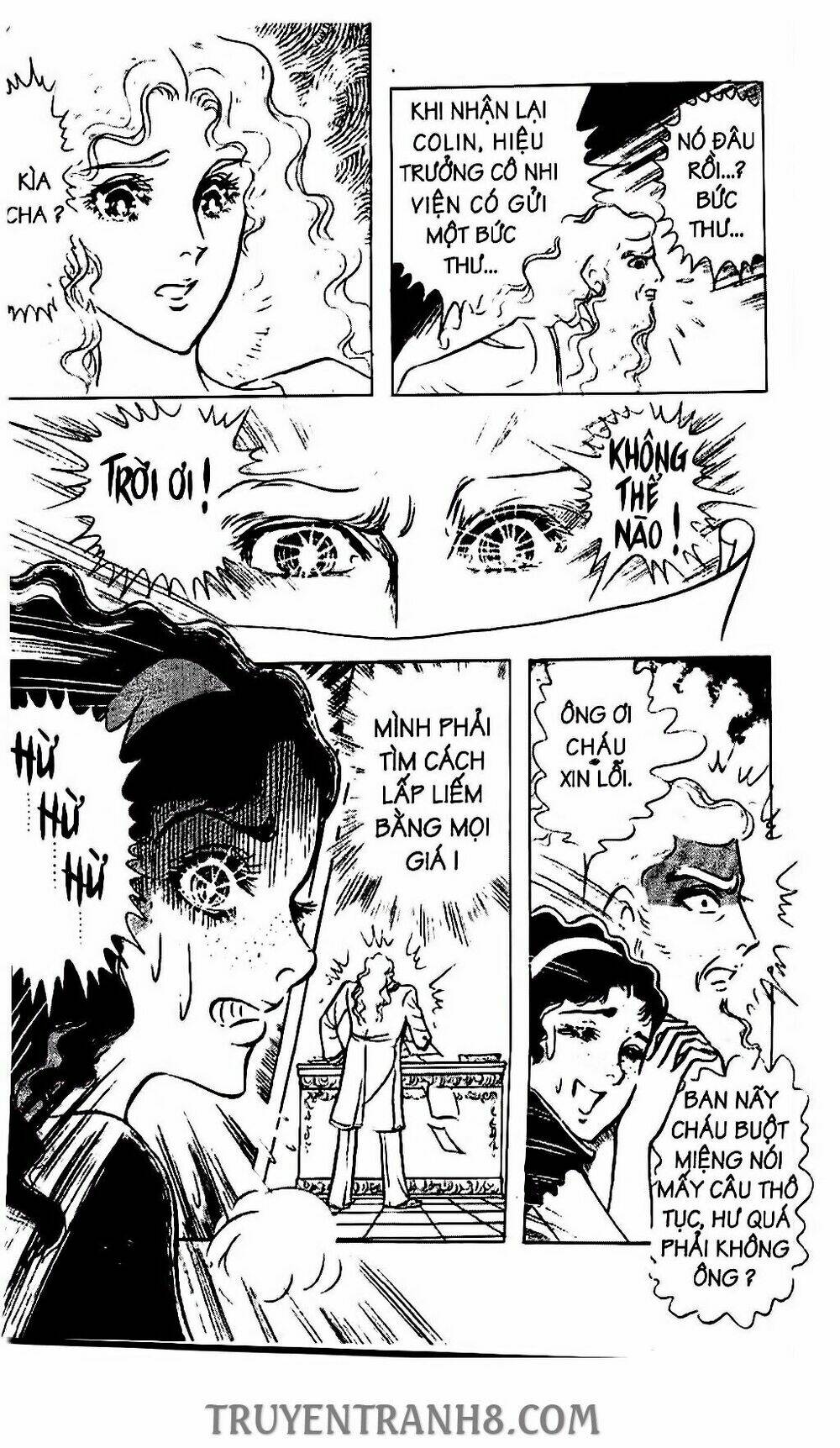 the count s daughter chapter 30 5