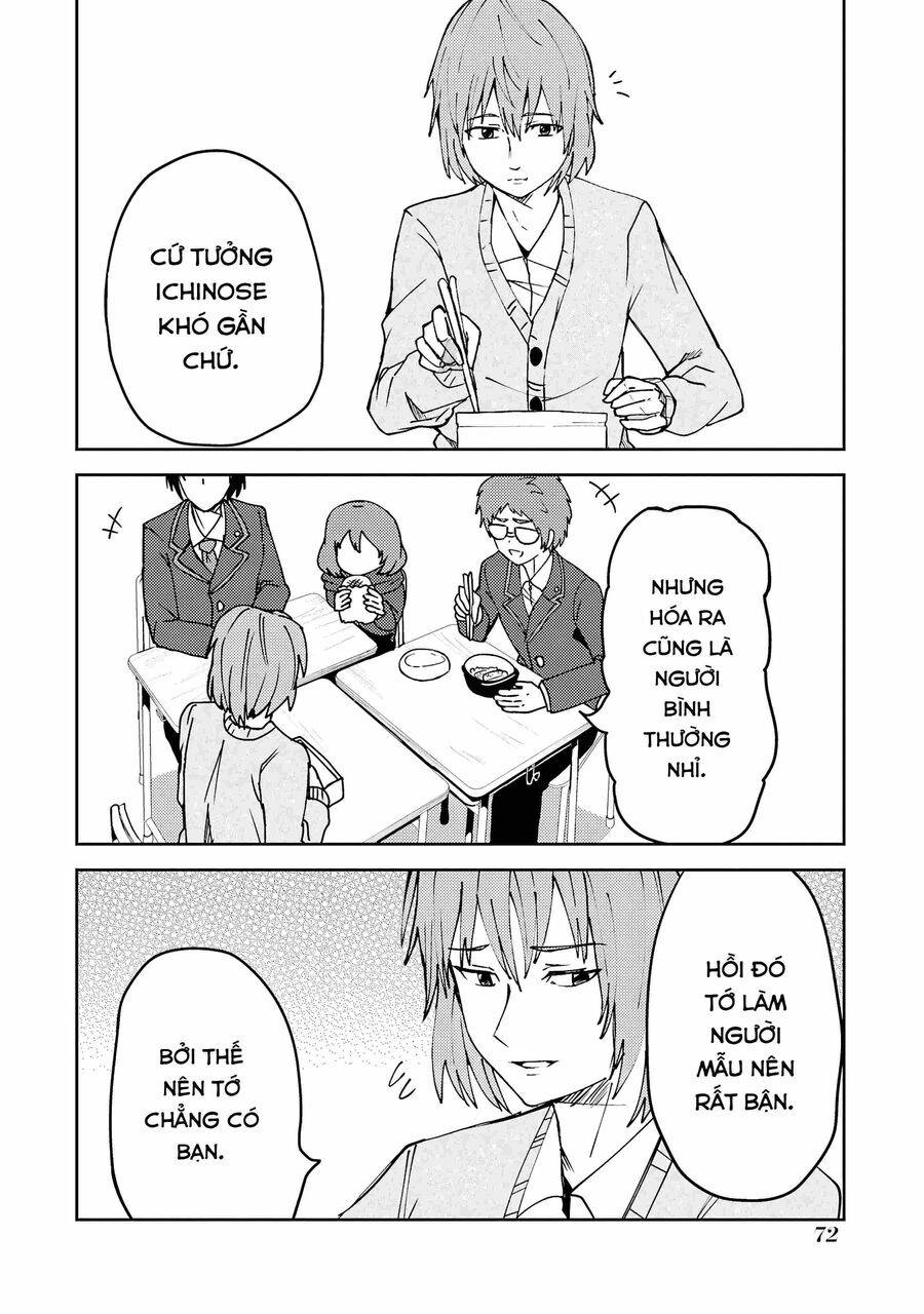 bé "ciu" đáng yêu của tôi chapter 20 9