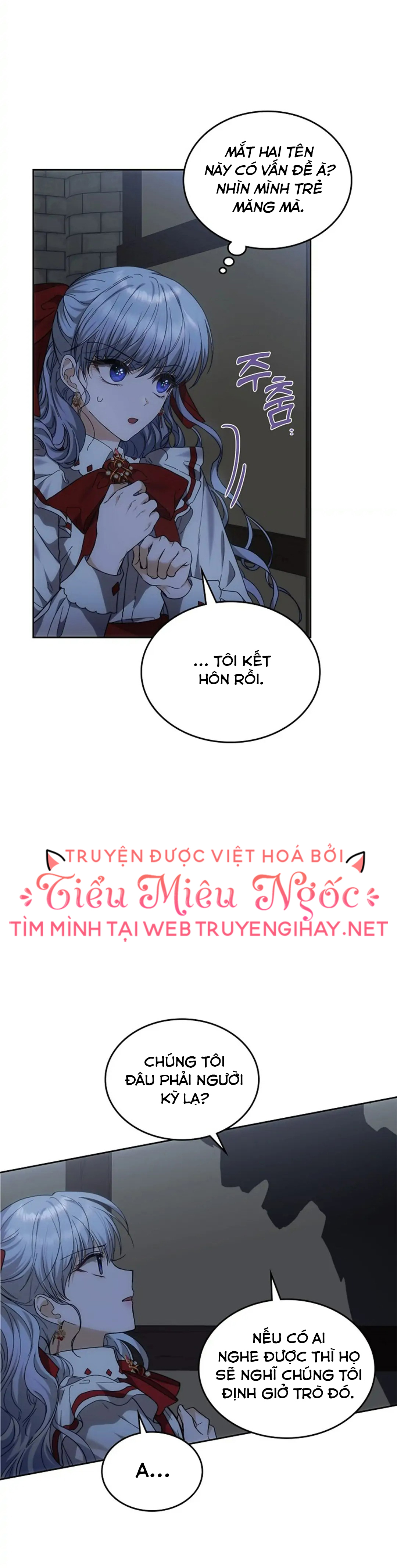 vị hôn thê giả của thái tử chapter 46 20