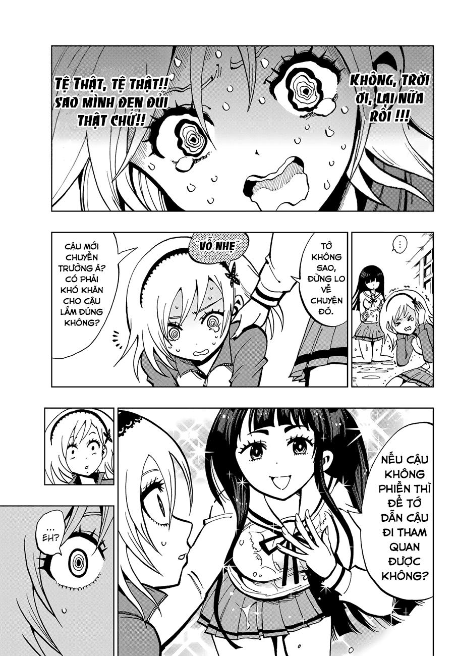 cuộc chiến cờ bạc chapter 1 14