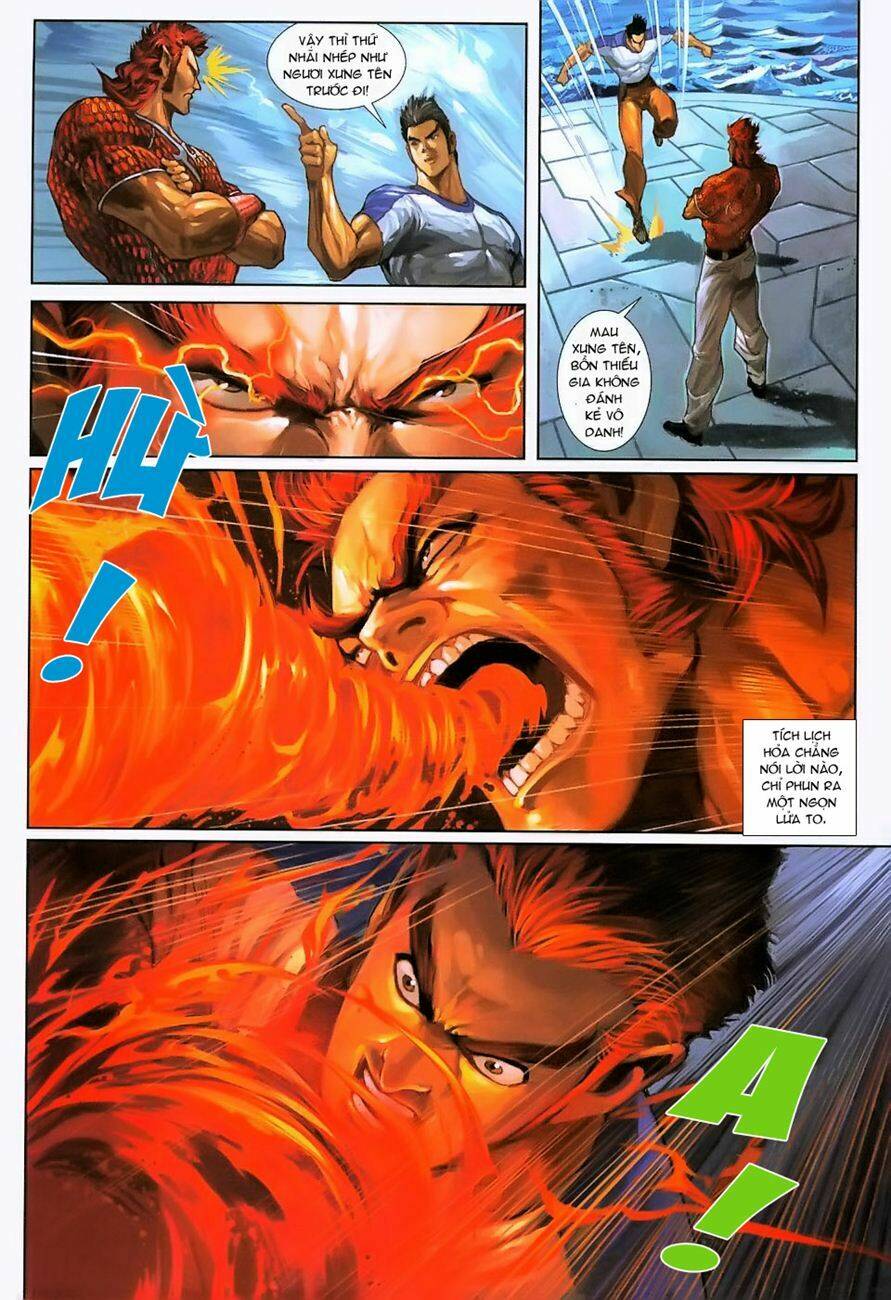 tân tác long hổ môn chapter 236 32