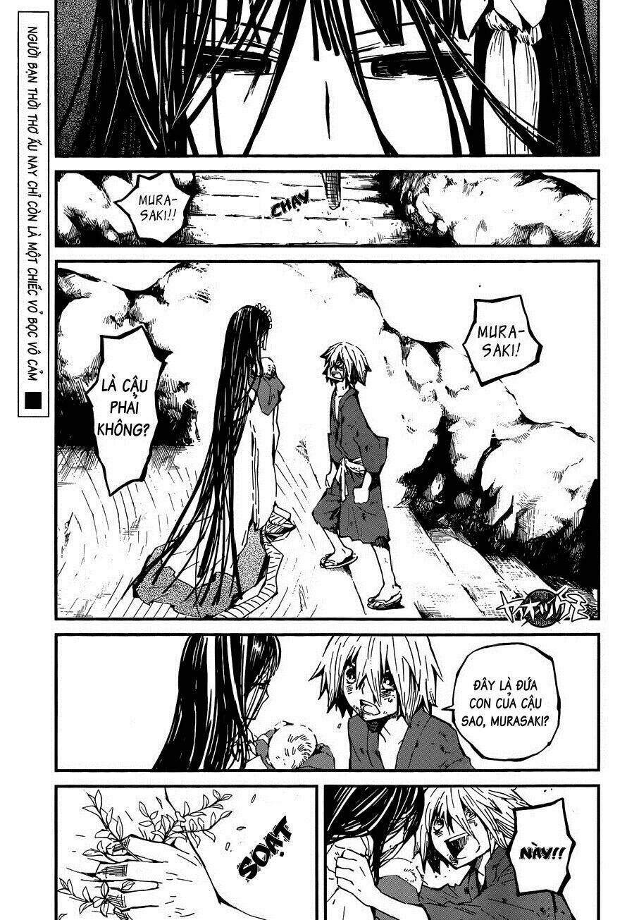 yaotsukumo chapter 8 2