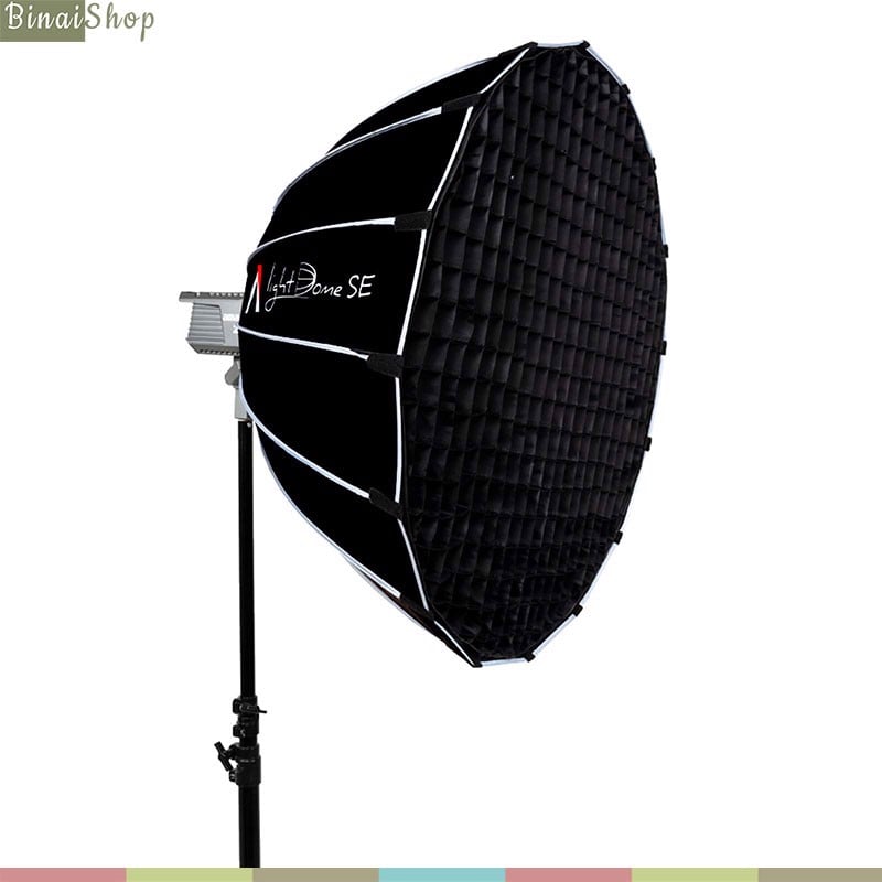 Aputure Lantern, Dome SE, Dome Mini II - Softbox Cho Đèn Amaran 60d, 60x, 100d, 100x, 200d, 200x- Hàng chính hãng