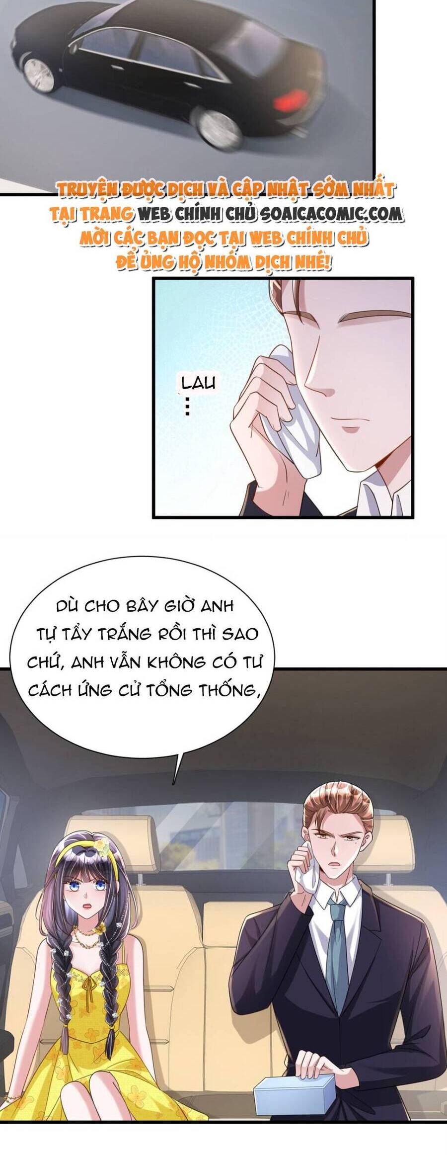 tổng tài huyết tộc cực sủng cô vợ mỹ nhân ngư chapter 101 30