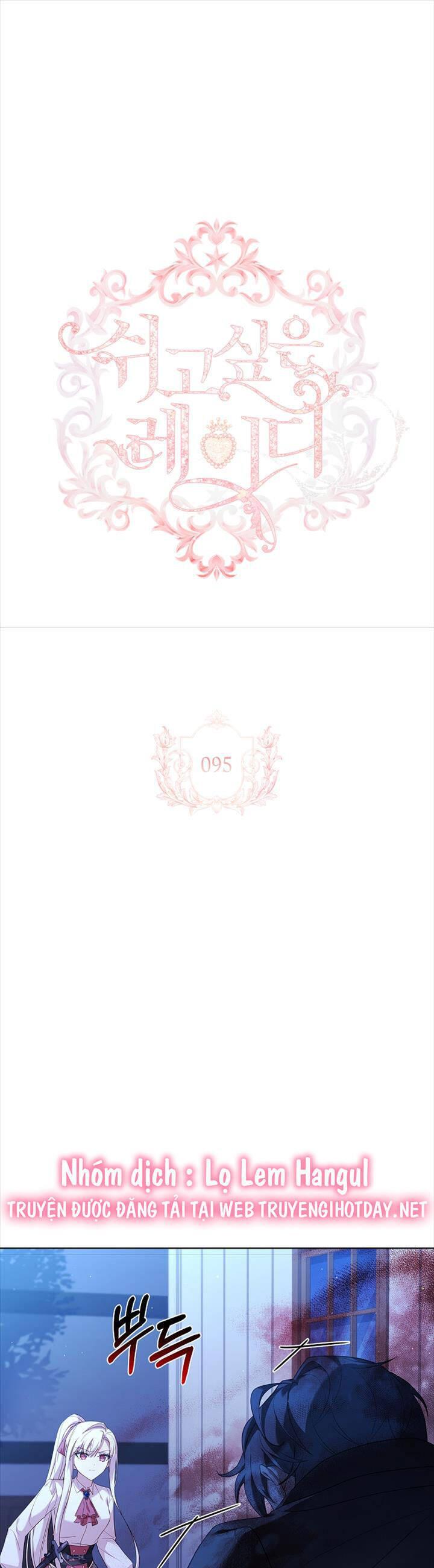 để yên cho tiểu thư hiền chapter 95 1