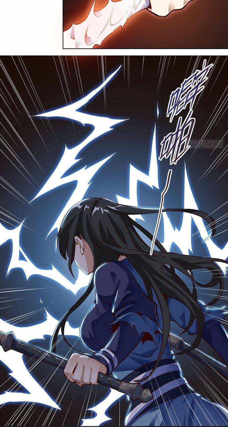 thần võ đế tôn chapter 29 19