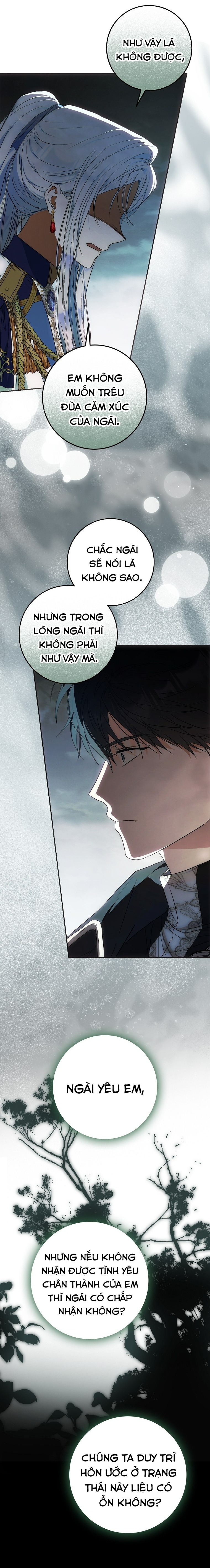 trở thành vợ của nam chính chapter 108 32