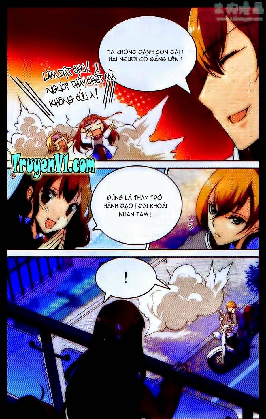 những vì sao trong lòng đại dương chapter 4 4