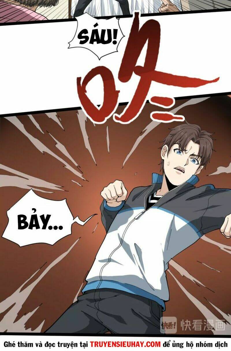 hồi xuân tiểu độc y chapter 14 53