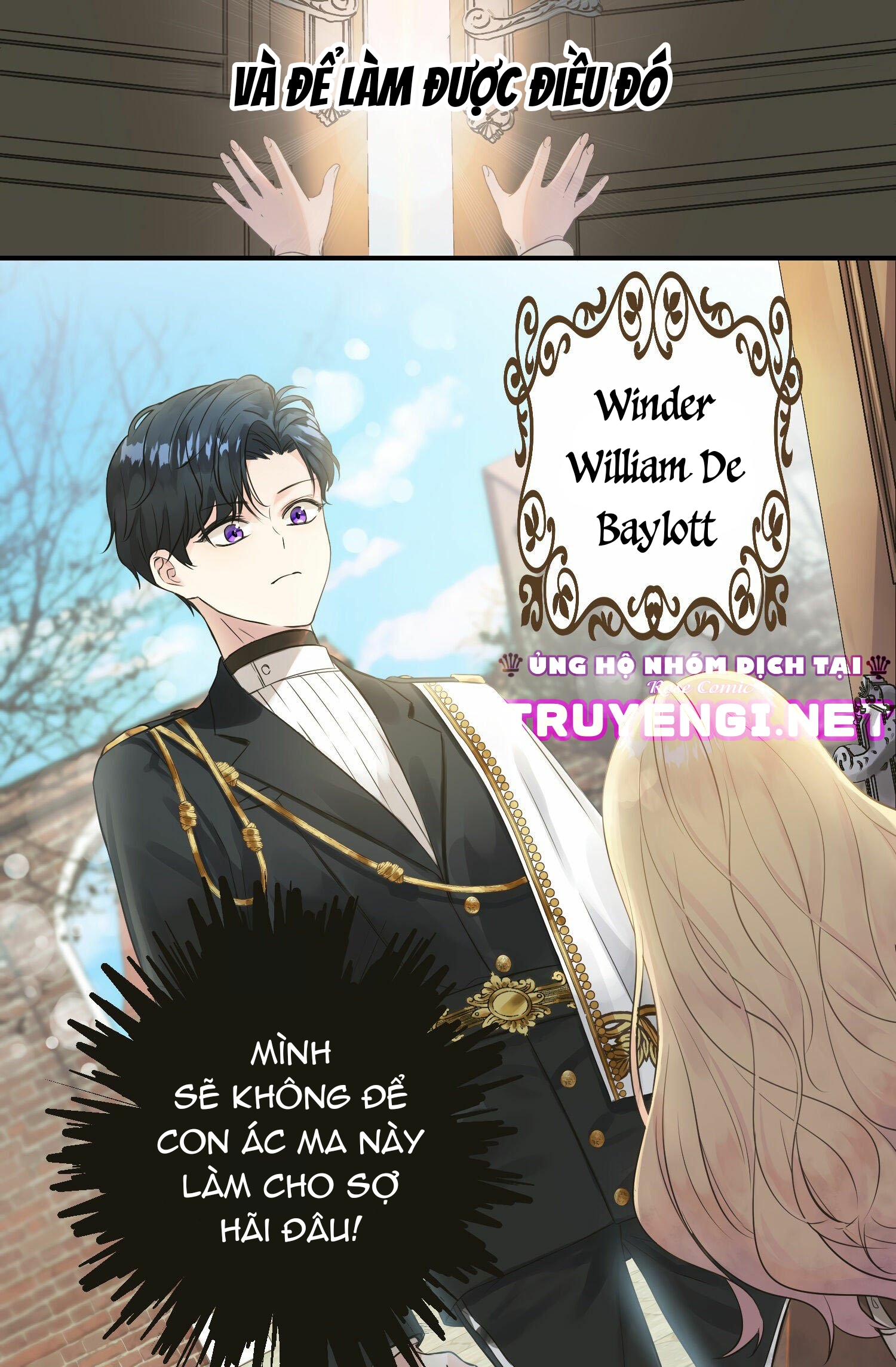 tại sao tôi lại không được yêu thương chapter 0.5 7