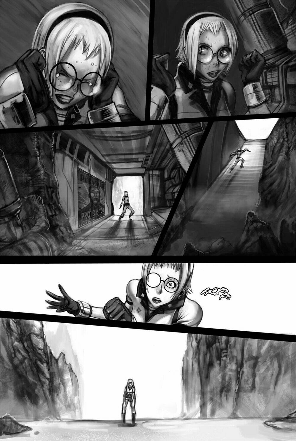 starcraft: frontline | tiền tuyến chapter 2.4 44