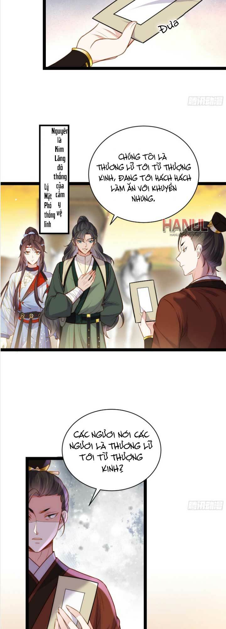 hoạn phi thiên hạ chapter 238 22