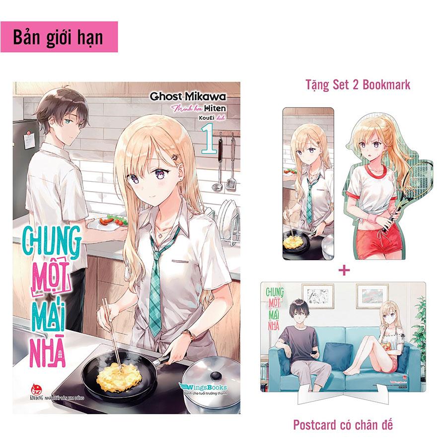 Chung Một Mái Nhà - Tập 1 (Bản giới hạn)