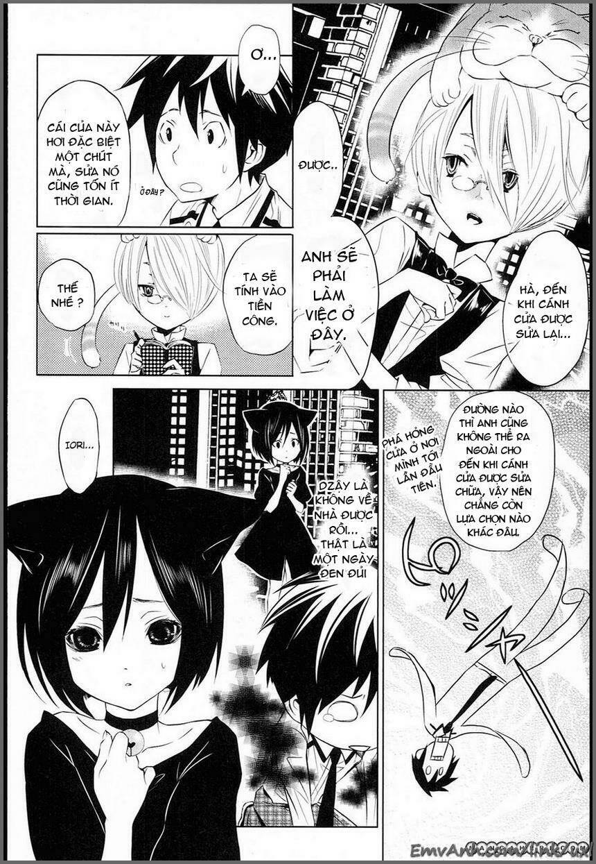 koneko pancake chapter 1 37