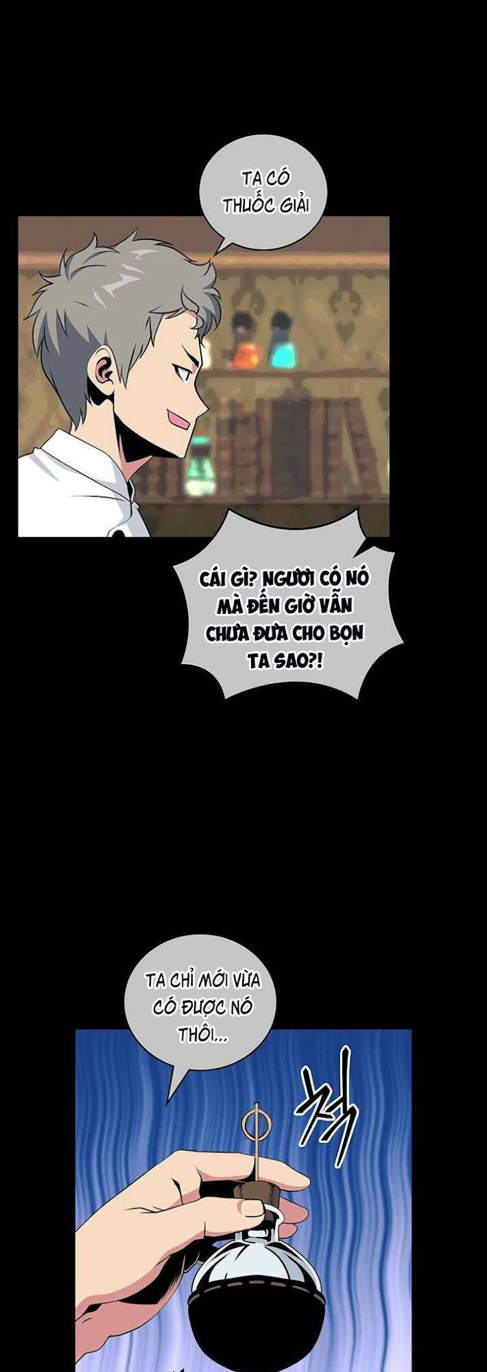 tôi sinh ra để làm người vĩ đại chapter 81 60