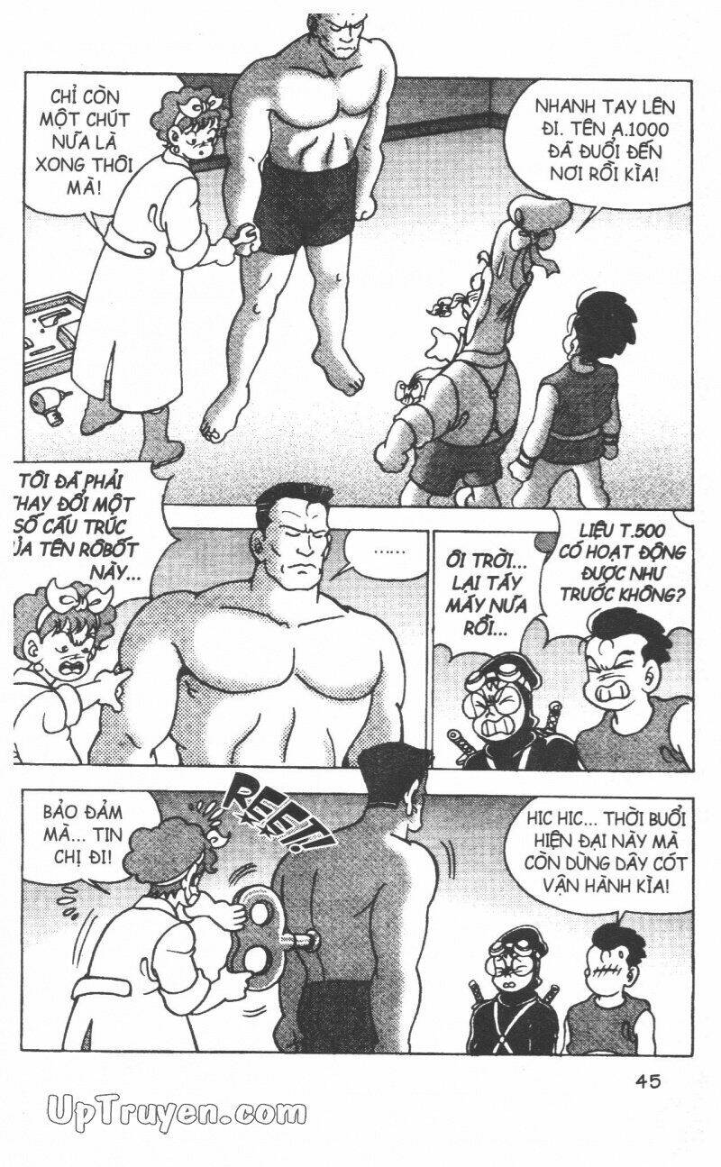 đội quân nhí nhố chapter 21 48