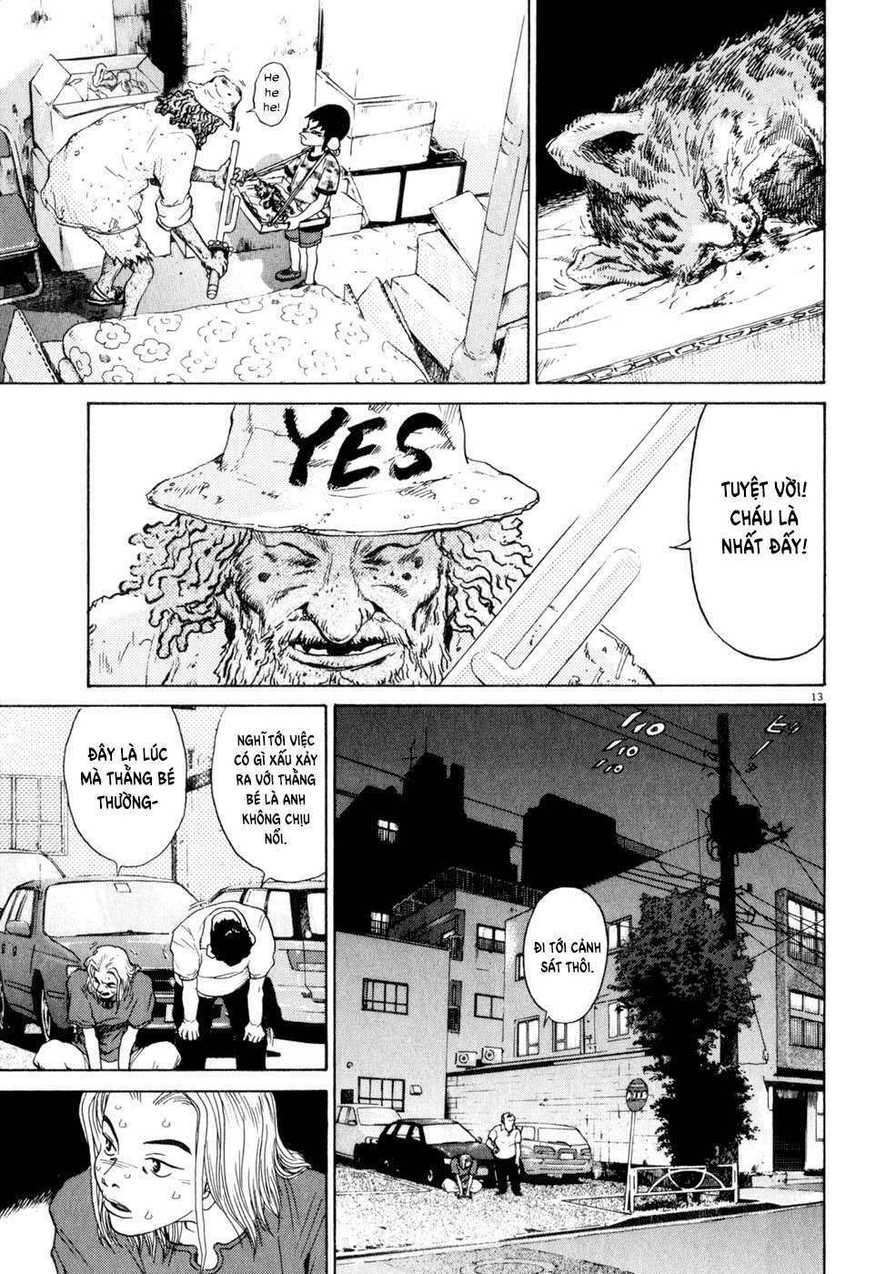 kiichi!! chapter 6 13
