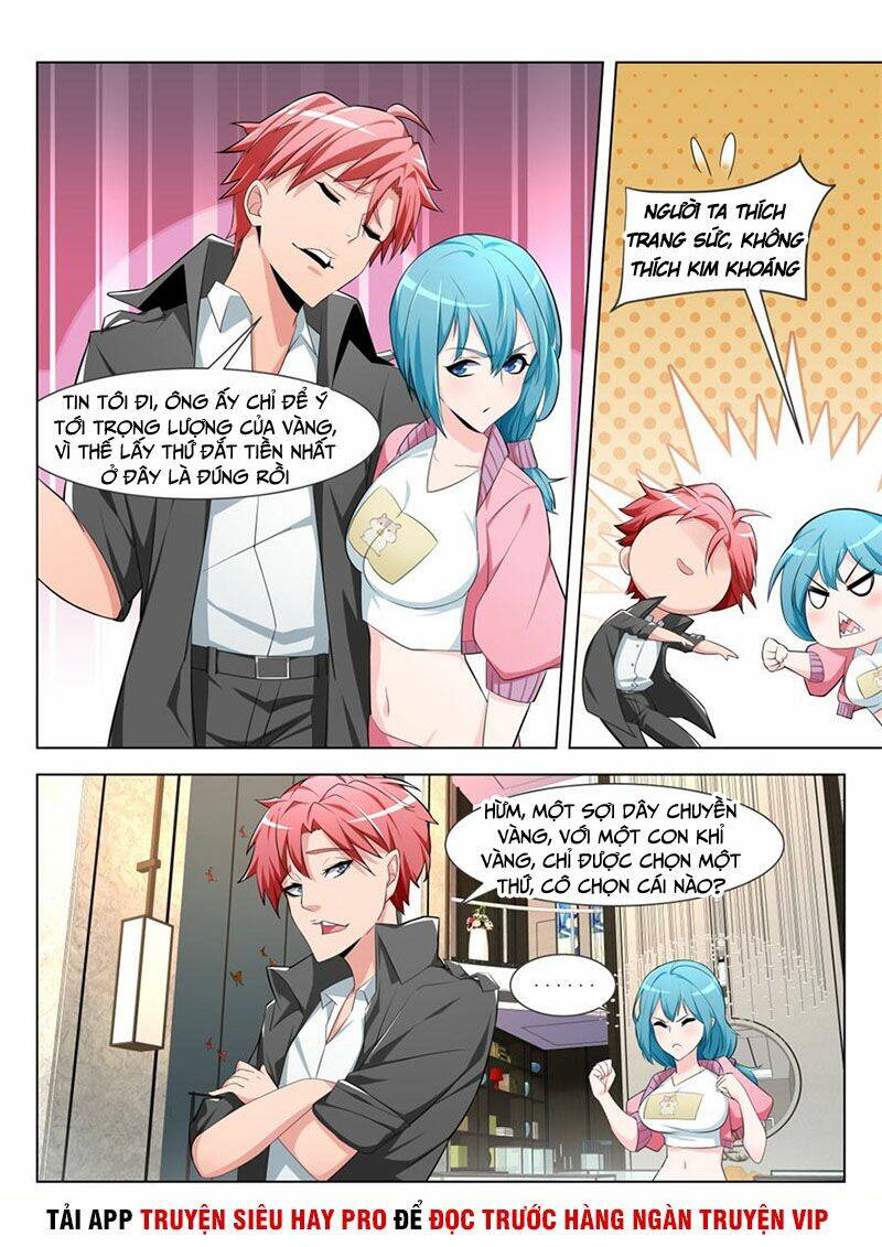 thiên tài cao thủ chapter 183 6