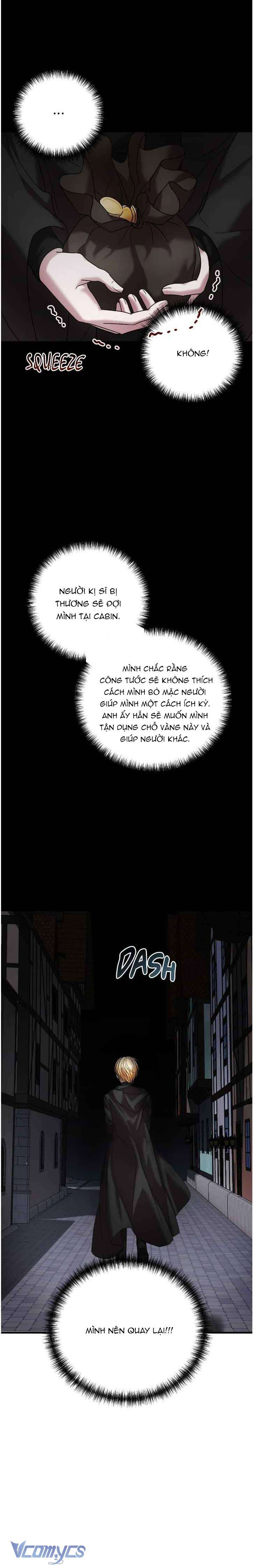 hôn nhân trả thù chapter 41 17