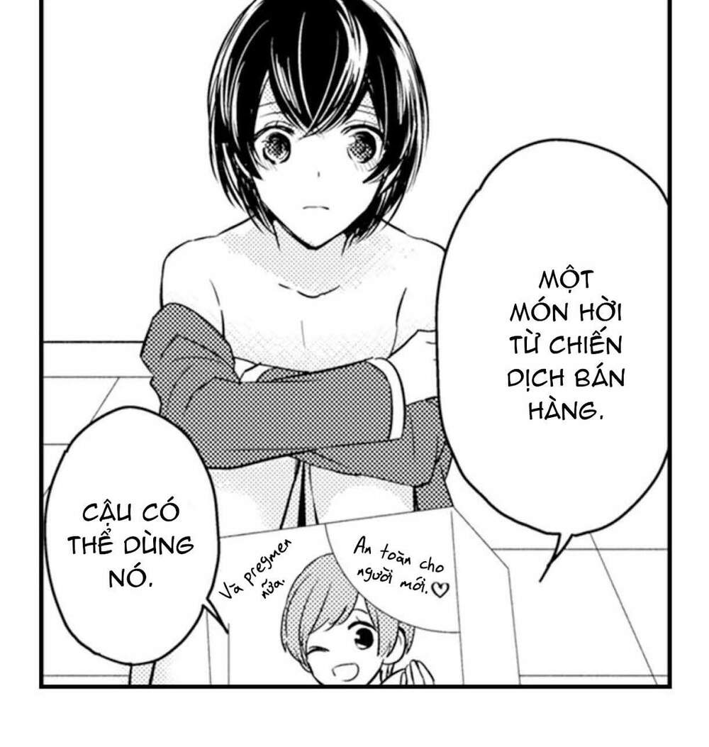 mang thai ở trường nam sinh chapter 74 31