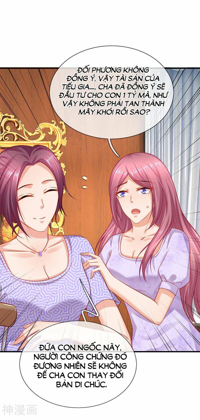 vợ yêu gả nhầm của phúc hắc tổng tài chapter 50 7