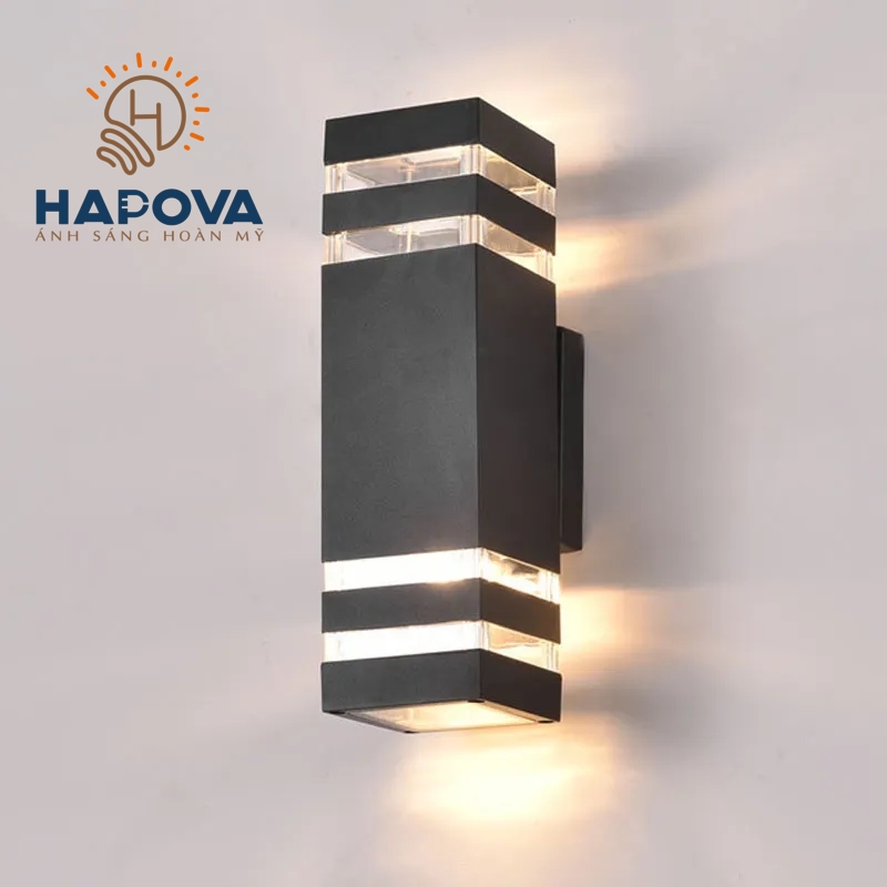 Đèn gắn tường HAPOVA DAISY 3358/1