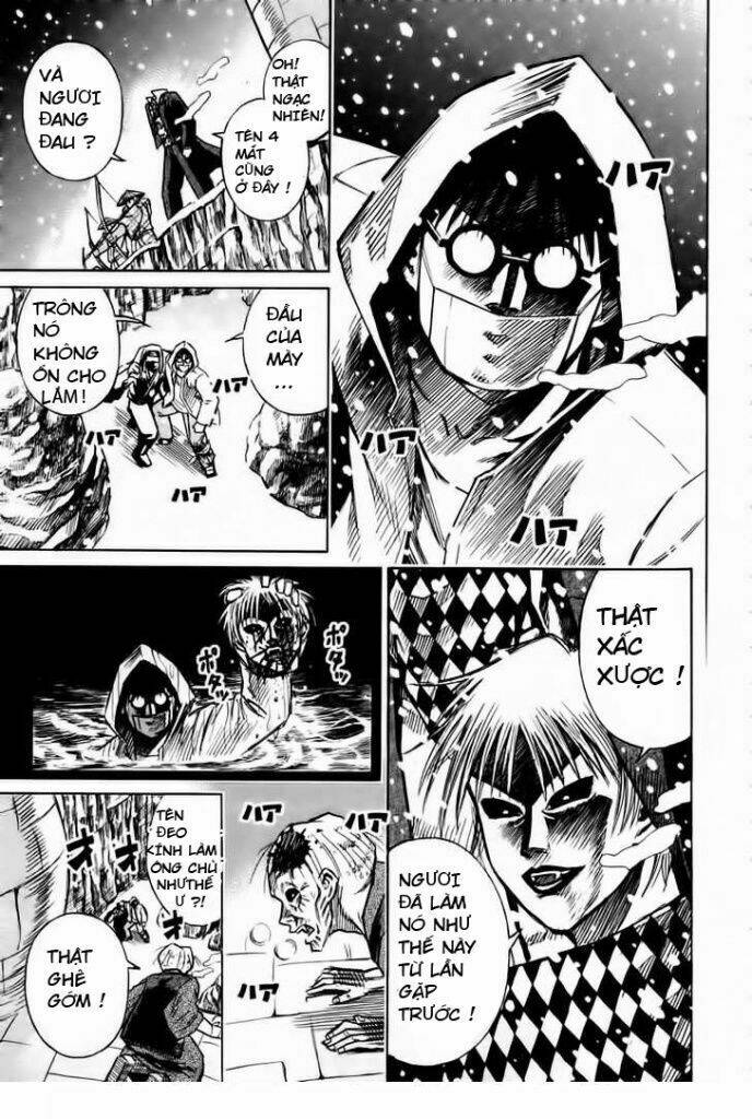 đảo ma cà rồng chapter 87 7