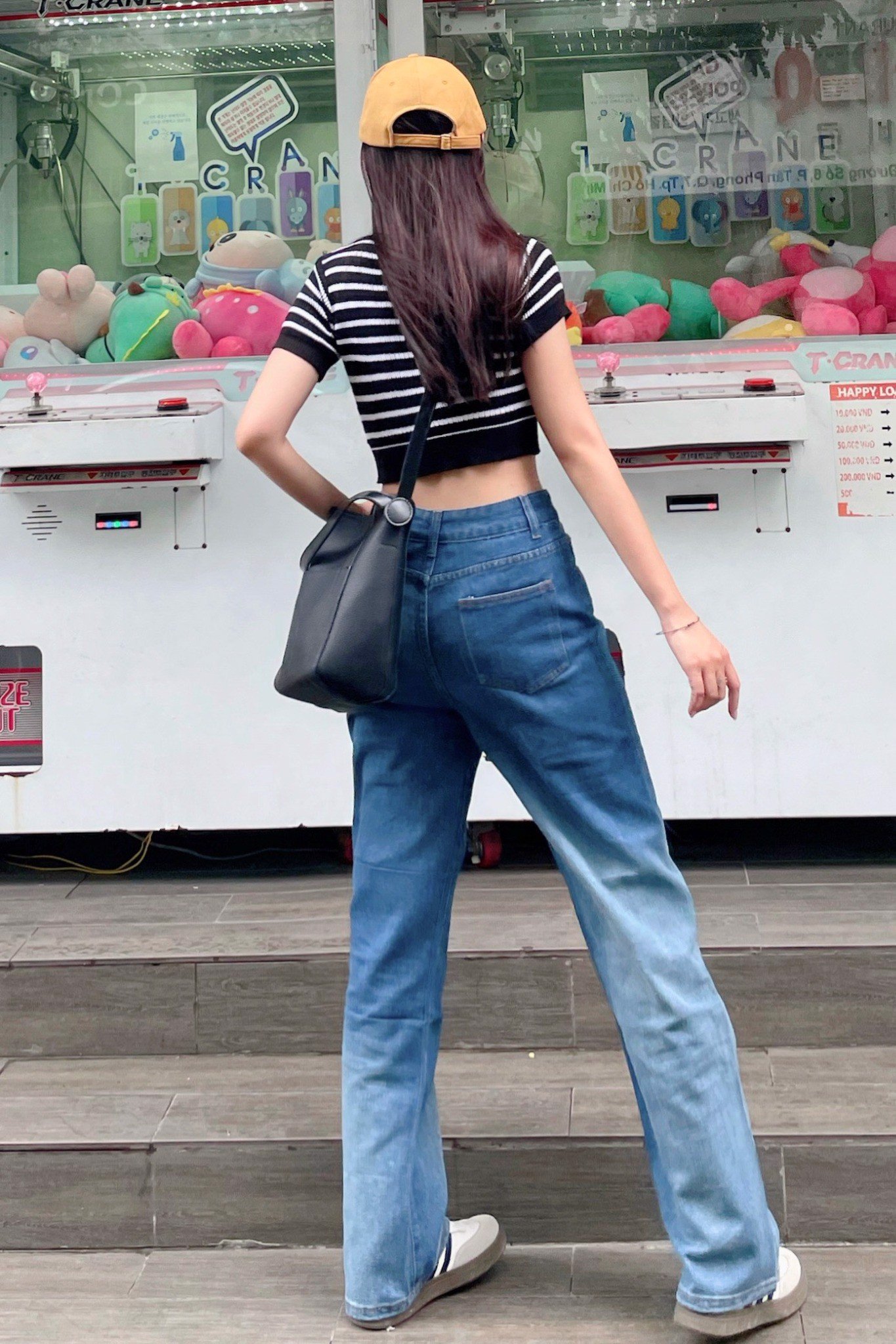 Quần Jeans Nữ 8015