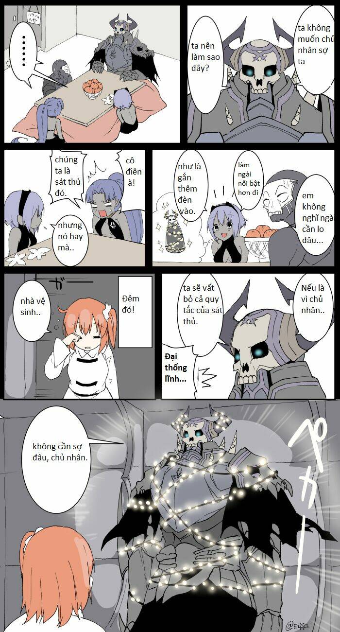 fate/grand order - jijiguda diary chapter 1 1