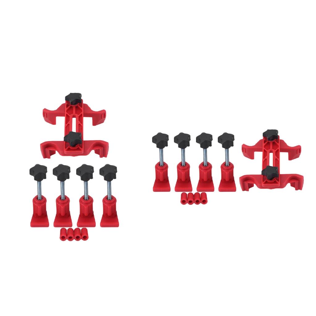 2 Set Car Cam Clamp Camshaft Engine Timing Tool Sprocket Gear Fixture Kit